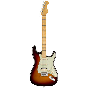 Guitarra Fender American Ultra Stratocaster Eléctrica Hss Con Estuche